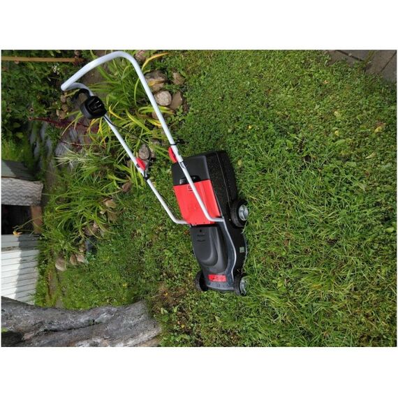 Газонокосилки: Газонокосилка EFCO PR 35 SE 1.1кВт, B=33см, Н=20-52мм, 25л, 12.2кг [66059003P] фотографии