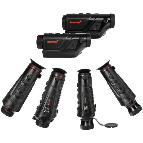 Бинокли: Монокуляр тепловизионный Levenhuk Fatum Z500 фотографии