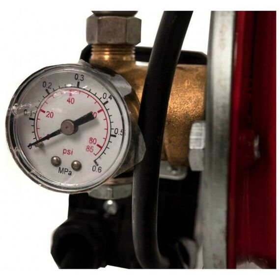 Насосы и насосные станции: Станция насосная Quattro Elementi Automatico 601 напор 35м, 46л/мин, 8м забор, 20л, 600Вт, 11кг, пластик [645-242] фотографии