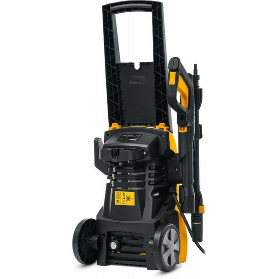 Мойки высокого давления: Мойка высокого давления STEHER HPW-140 140 Атм, 1700 Вт фотографии