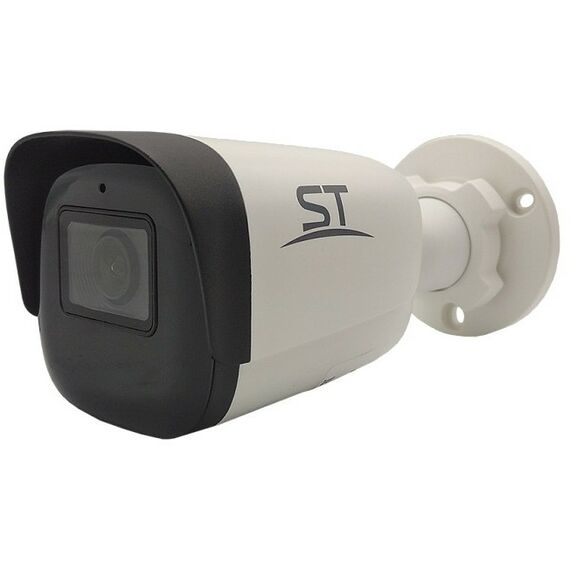 IP-камеры: IP-камера ST ST-VK4523 PRO STARLIGHT версия 2 уличная, ИК подсветка до 50 м, 1/2.8" Sony starlight technology, 2.8mm (107° по горизонтали), МЕТАЛЛ, microSD до 512Gb фотографии