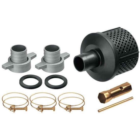 Мотопомпы: Мотопомпа бензиновая Зубр МП-350 350 л/мин фотографии