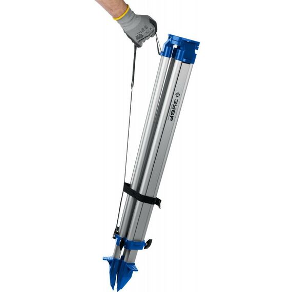 Измерительный инструмент: Штатив геодезический Зубр ШГ 160 [34968] фотографии