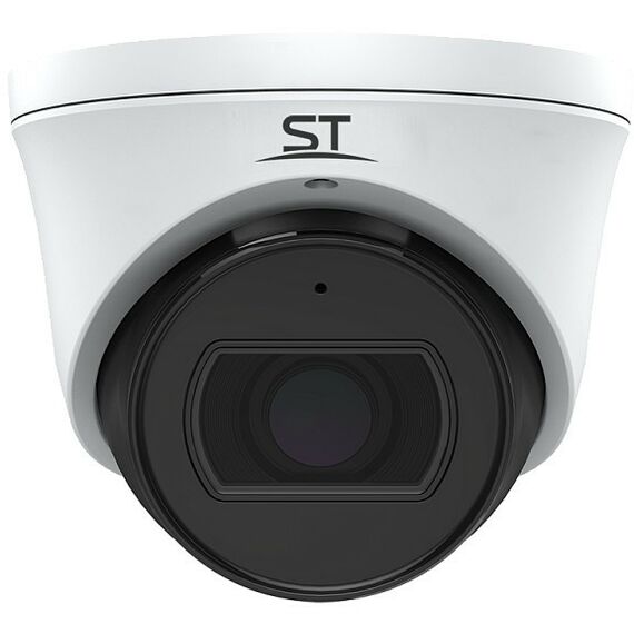 IP-камеры: IP-камера  ST-VK5525 PRO STARLIGHT уличная, купольная, 5 MP, ИК подсветка до 30 м, детектор движения, обнаружение закрытия объектива, пересечение линии, обнаружение вторжения в зону, ROI 8 зон / 4 приватные зоны, 2.8-12mm, МЕТАЛЛ фотографии