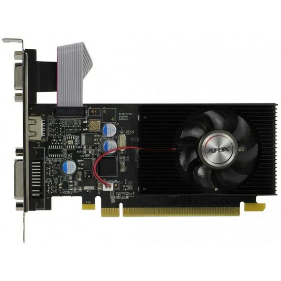Видеокарты: Видеокарта Afox GeForce G210 512Mb <PCI-E> DDR3 D-Sub+DVI+HDMI RTL [AF210-512D3L3-V2] фотографии