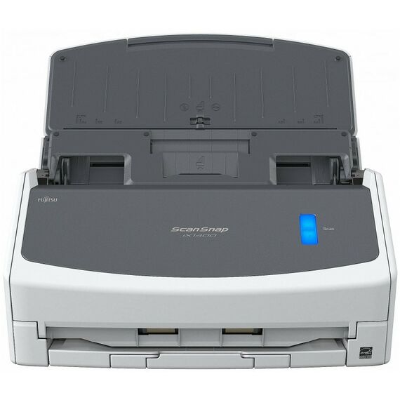 Сканеры: Документ сканер Fujitsu ScanSnap iX1400 А4, двухсторонний, 40 стр/мин, автоподатчик [PA03820-B001] фотографии