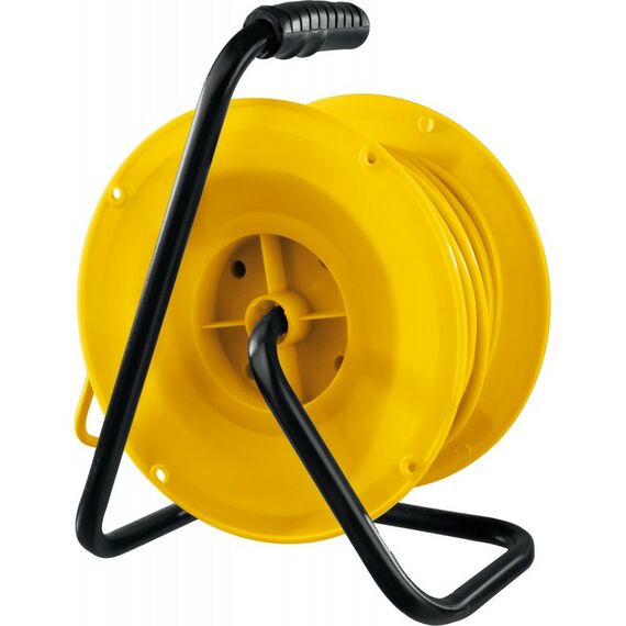 Удлинители электрические: Силовой удлинитель на катушке STAYER М-325 ПВС 3х2.5 20м 4000Вт IP44 [55064-20] фотографии