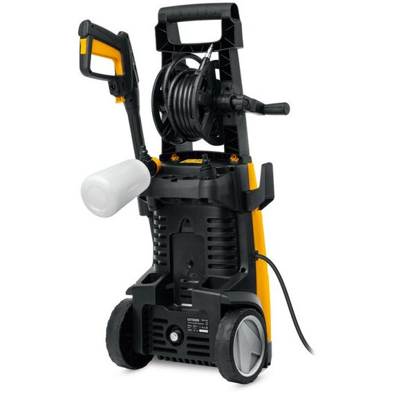 Мойки высокого давления: Мойка высокого давления STEHER HPW-160 160 Атм, 2100 Вт, пистолет G-180 фотографии