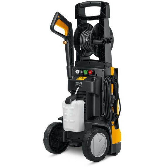 Мойки высокого давления: Мойка высокого давления STEHER HPW-200B STEHER 200 Атм, 2600 Вт, пистолет G-280 PRO фотографии