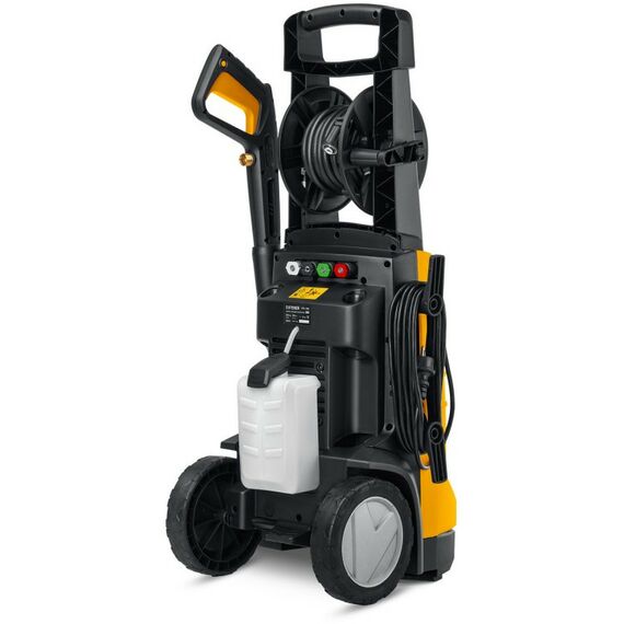 Мойки высокого давления: Мойка высокого давления STEHER HPW-240B 240 Атм, 3300 Вт, пистолет G-280 PRO фотографии