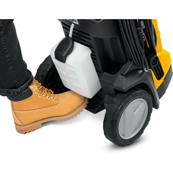 Мойки высокого давления: Мойка высокого давления STEHER HPW-240B 240 Атм, 3300 Вт, пистолет G-280 PRO фотографии