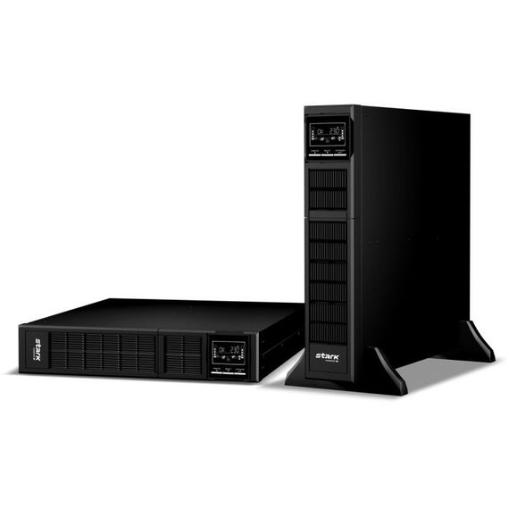 Источники бесперебойного питания: Источник бесперебойного питания Stark Country 2000 ONLINE RT (12A) фотографии