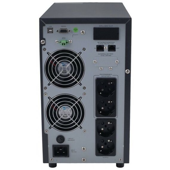 Источники бесперебойного питания: Источник бесперебойного питания Stark Country 3000 ONLINE фотографии