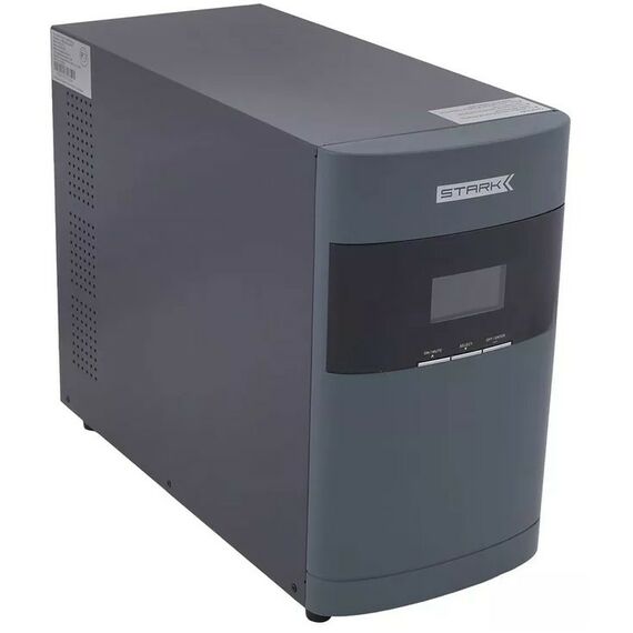 Источники бесперебойного питания: Источник бесперебойного питания Stark Country 3000 ONLINE фотографии