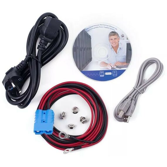 Источники бесперебойного питания: Источник бесперебойного питания Stark Country 3000 ONLINE фотографии