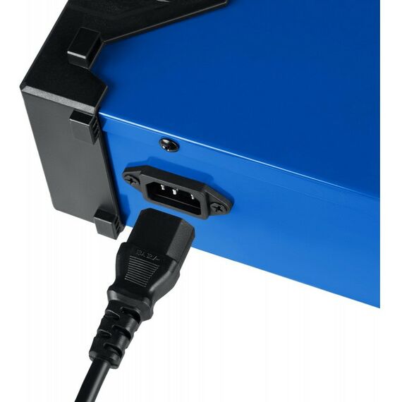 Зарядные и пуско-зарядные устройства: Инверторное зарядно-предпусковое устройство Зубр И-ПЗУ-1000 12/24 В, 600А, 5-80А [59325] фотографии