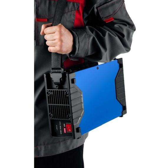 Зарядные и пуско-зарядные устройства: Инверторное зарядно-предпусковое устройство Зубр И-ПЗУ-1000 12/24 В, 600А, 5-80А [59325] фотографии