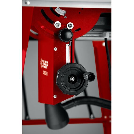 Обрабатывающие станки: Распиловочный станок с удлинителем Зубр СРЦ-315су d 315 мм, 2200 Вт фотографии