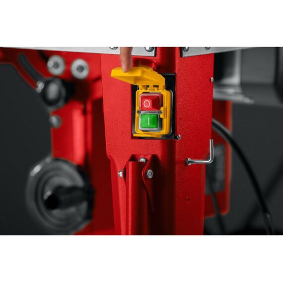 Обрабатывающие станки: Распиловочный станок с удлинителем Зубр СРЦ-315су d 315 мм, 2200 Вт фотографии