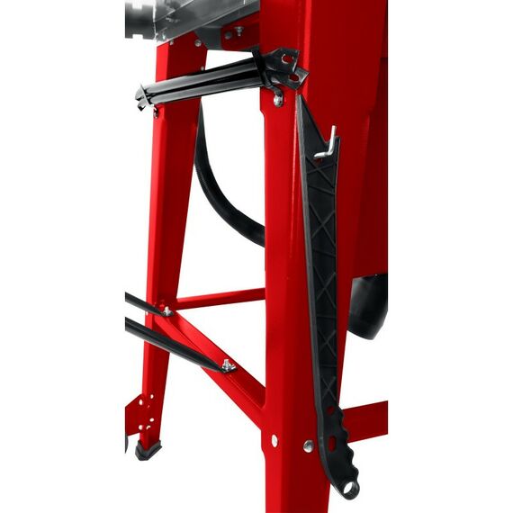 Обрабатывающие станки: Распиловочный станок с удлинителем Зубр СРЦ-315су d 315 мм, 2200 Вт фотографии