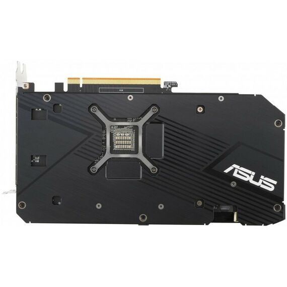 Видеокарты: Видеокарта Asus RADEON RX 6650XT 8Gb <PCI-E> GDDR6 HDMI+3xDP (RTL) [DUAL-RX6650XT-O8G] фотографии