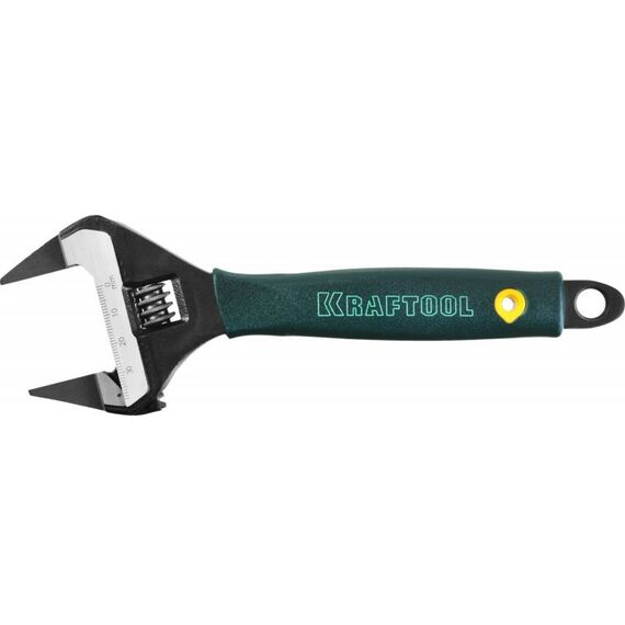 Столярно-слесарный инструмент: Ключ разводной KRAFTOOL SlimWide Ultra 200 / 38 мм [27263-20] фотографии