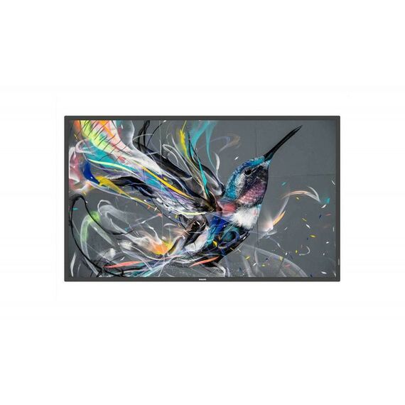 Профессиональные панели: Информационный профессиональный дисплей PHILIPS 75BDL3550Q (00/01) 75", Q-серии, режим работы 18/7, Direct LED 4K Display, powered by Android, HTML5 browser, play from internal memory, CMND, CMND&Deploy, basic failover, LAN фотографии