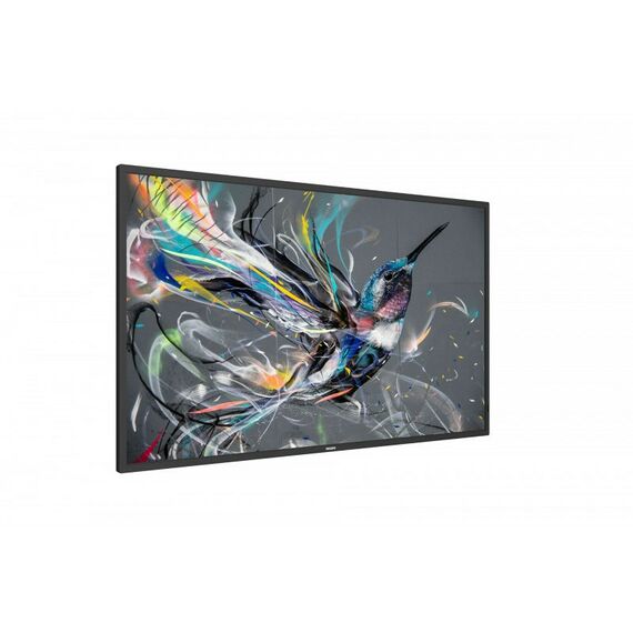 Профессиональные панели: Информационный профессиональный дисплей PHILIPS 75BDL3550Q (00/01) 75", Q-серии, режим работы 18/7, Direct LED 4K Display, powered by Android, HTML5 browser, play from internal memory, CMND, CMND&Deploy, basic failover, LAN фотографии