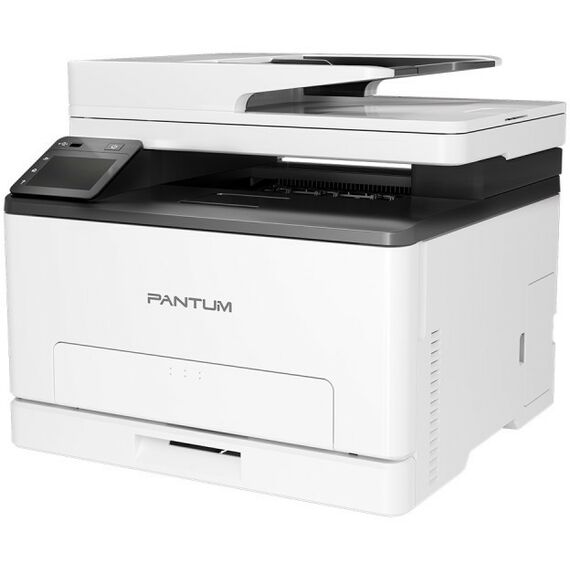 Многофункциональные устройства: МФУ лазерный Pantum CM1100ADW цветной, А4, принтер/копир/сканер, 1200x600dpi, 18ppm, 1Gb, ADF50, Duplex, WiFi, Lan, USB фотографии