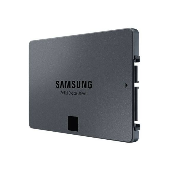 SSD-накопители: SSD-накопитель Samsung 4 Tb 870 QVO Series SATA 6Gb/s 2.5" RTL [MZ-77Q4T0BW] фотографии
