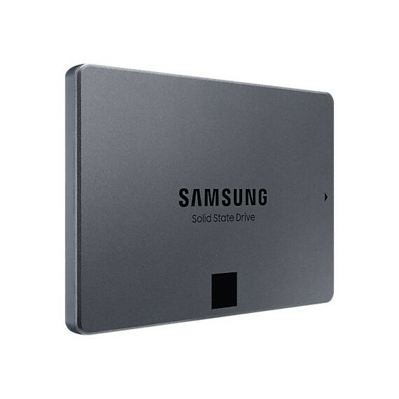 SSD-накопители: SSD-накопитель Samsung 4 Tb 870 QVO Series SATA 6Gb/s 2.5" RTL [MZ-77Q4T0BW] фотографии
