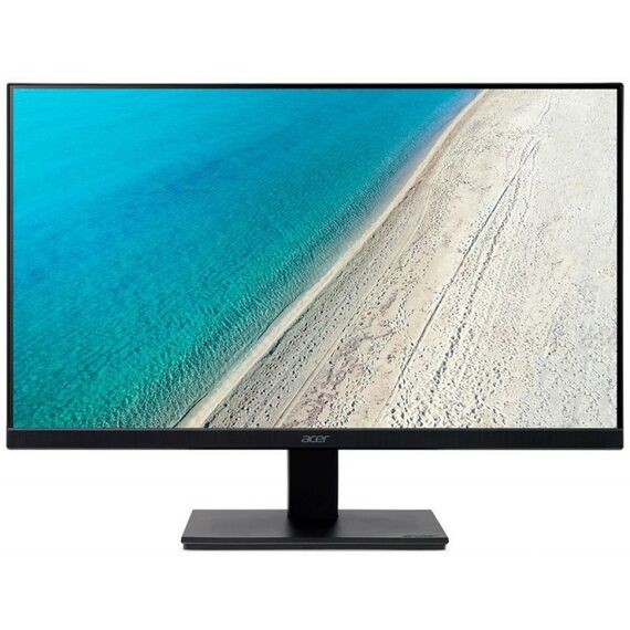 Мониторы: ЖК-монитор Acer V247Ybipv 23.8" IPS, 1920x1080, 75Hz, 4 ms, 178°/178°, 250 cd/m, 100M:1, DisplayPort, НDMI [UM.QV7EE.034] фотографии