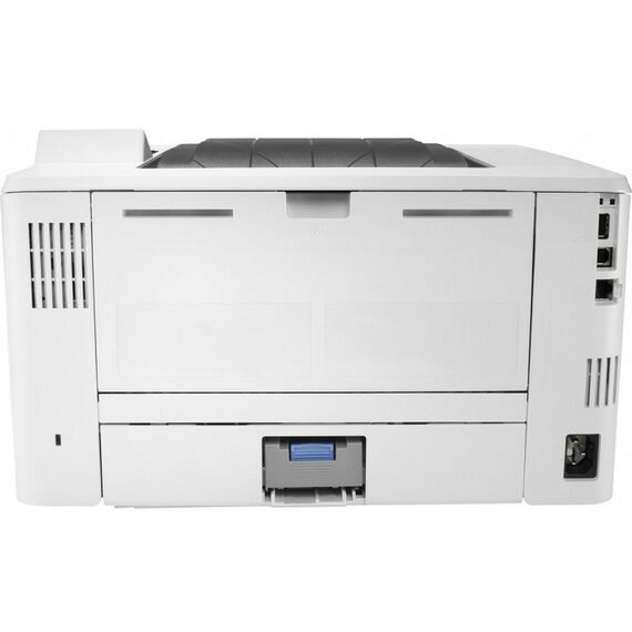 Лазерные принтеры: Принтер HP LaserJet Enterprise M406dn A4, 38 стр/мин, 1Gb, LCD, USB2.0,  сетевой, двусторонняя печать [3PZ15A] фотографии