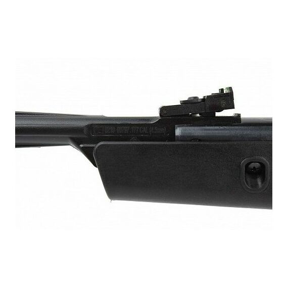 Пневматическое оружие: Винтовка пневматическая Hatsan Alpha переломка, пластик, кал.4.5мм, 3Дж. фотографии