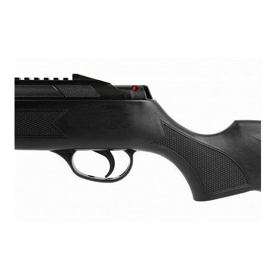 Пневматическое оружие: Винтовка пневматическая Hatsan Alpha переломка, пластик, кал.4.5мм, 3Дж. фотографии