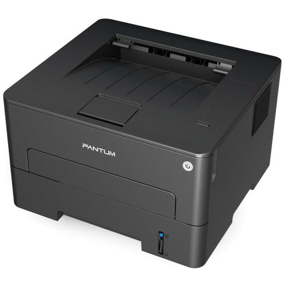 Лазерные принтеры: Принтер лазерный Pantum P3020D чёрный A4, 1200dpi, 30ppm, 128Mb, Duplex, USB фотографии