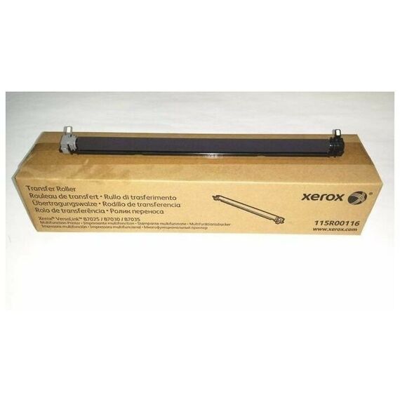 Для Xerox (оригинал): Ролик переноса XEROX 115R00116 для XEROX VersaLink B7025/7030/7035, 200K фотографии