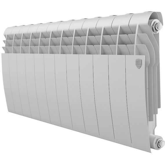 Радиаторы: Радиатор Royal Thermo BiLiner 350 /Bianco Traffico 12 секций [RTBBT35012] фотографии