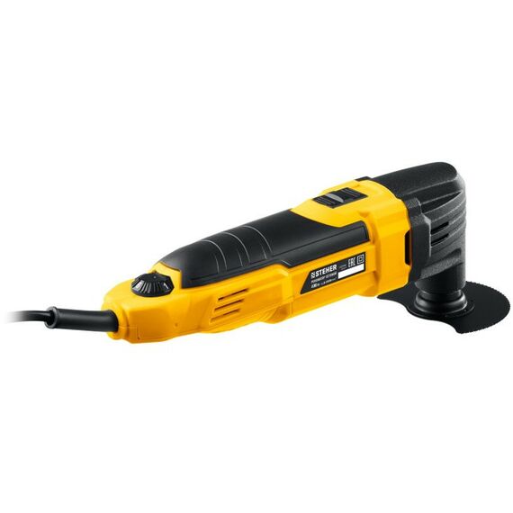 Мультитулы (реноваторы): Реноватор STEHER MFT-400 SK OIS, 400 В, набор насадок фотографии