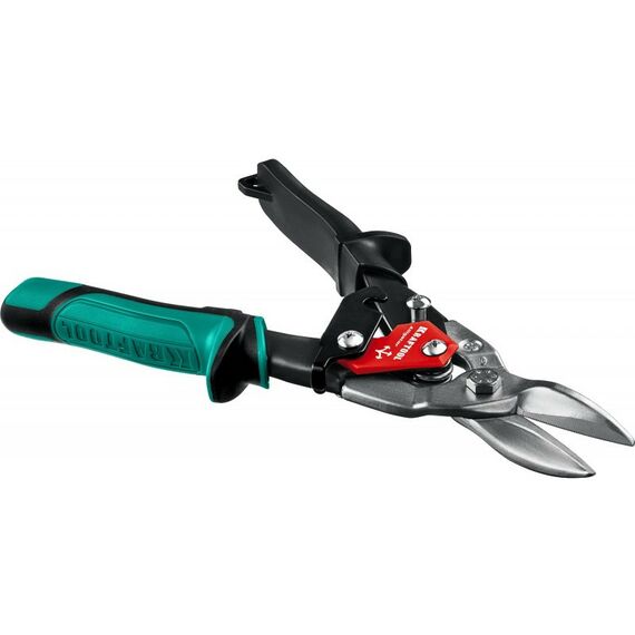 Ножницы по металлу: Прямые ножницы по металлу KRAFTOOL Alligator 250 мм фотографии