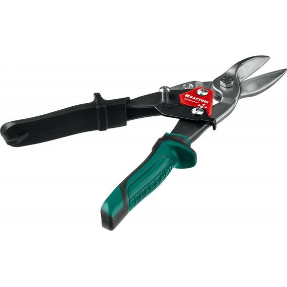 Ножницы по металлу: Прямые ножницы по металлу KRAFTOOL Alligator 250 мм фотографии