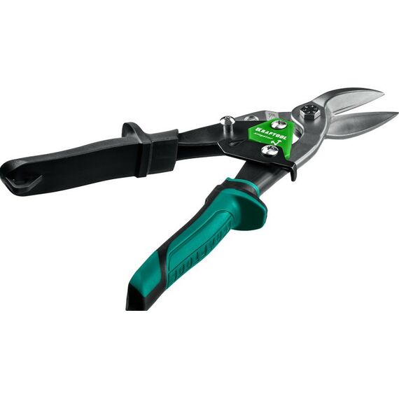 Ножницы по металлу: Левые ножницы по металлу KRAFTOOL Alligator 250 мм [2328-L] фотографии