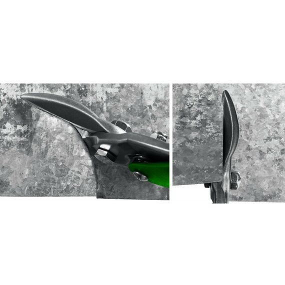 Ножницы по металлу: Левые ножницы по металлу KRAFTOOL Alligator 250 мм [2328-L] фотографии