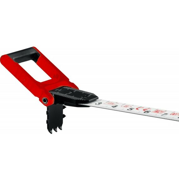 Рулетки, курвиметры: Геодезическая стальная мерная лента KRAFTOOL EXTREM 100 м [34185-100] фотографии