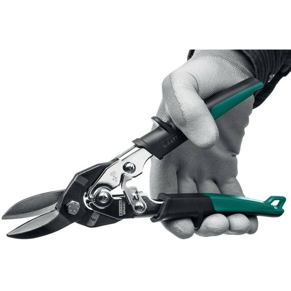 Ножницы по металлу: Прямые ножницы по металлу KRAFTOOL Grand 270 мм [2324-S] фотографии