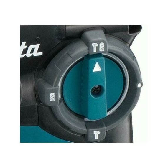 Перфораторы: Перфоратор Makita HR-2800 800 Вт, 2.9Дж, 1100об/мин, 4500уд/мин,SDS-Plus, 2реж, регул, реверс, кейс фотографии