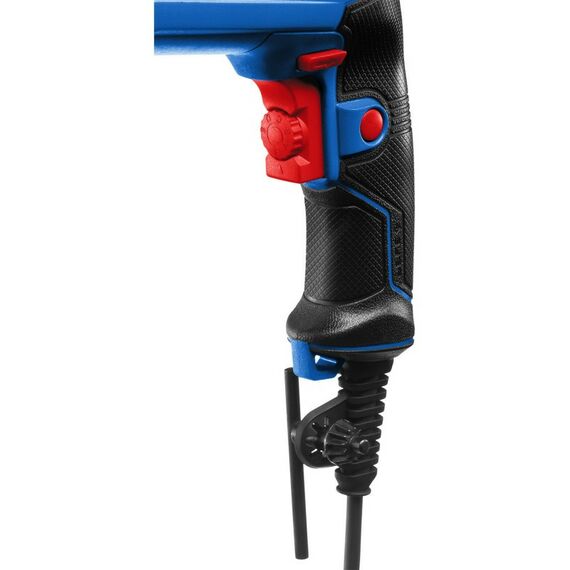 Дрели и шуруповерты: Безударная дрель Зубр Профессионал Д-П900-2 900 Вт, 13 мм, 2-скоростная, мет. корпус [Д-П900-2] фотографии