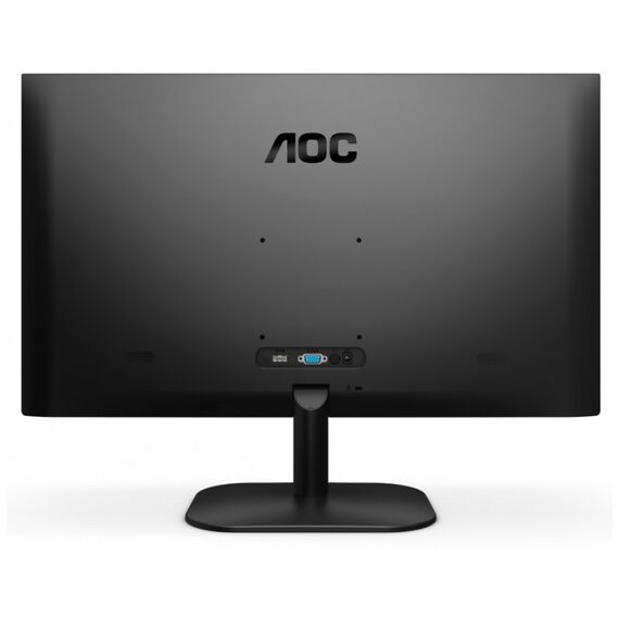 Мониторы: ЖК-монитор AOC 27B2H Black 27" LCD, 1920x1080, D-Sub, HDMI фотографии