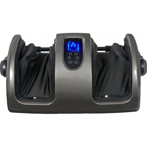 Массажеры: Массажер для стоп и лодыжек Bradex БЛАЖЕНСТВО КОМФОРТ серый [KZ 0562] фотографии