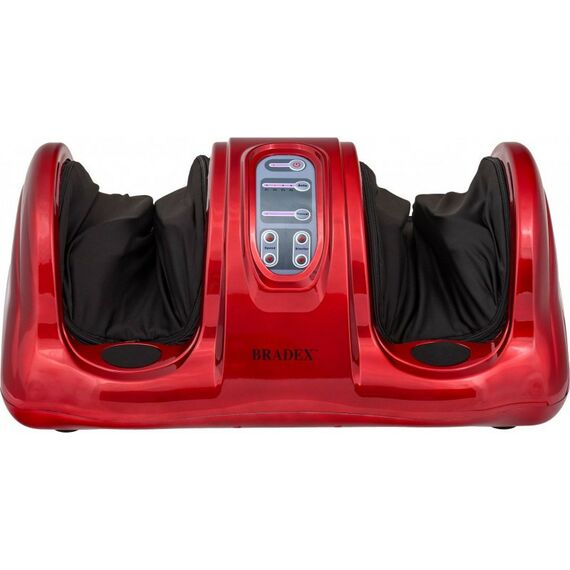 Массажеры: Массажер для стоп и лодыжек Bradex Блаженство красный [KZ 0182] фотографии